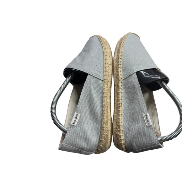 Soludos Smoking Slipper Espadrille - Picture 4 of 12